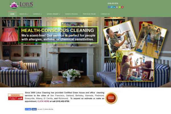 Lotus Cleaning Services