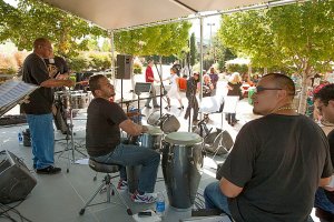 Fuerza Gigante at Lawrence Livermore Lab